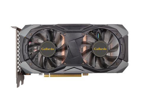 MANLI GeForce® GTX 1660 Gallardo (M2436+N549-00)